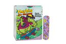 Stat Strip® Rectangular Sterile Adhesive Plastic Strip, 3/4 x 3 in., Dinosaur Kid Design, 100/BX