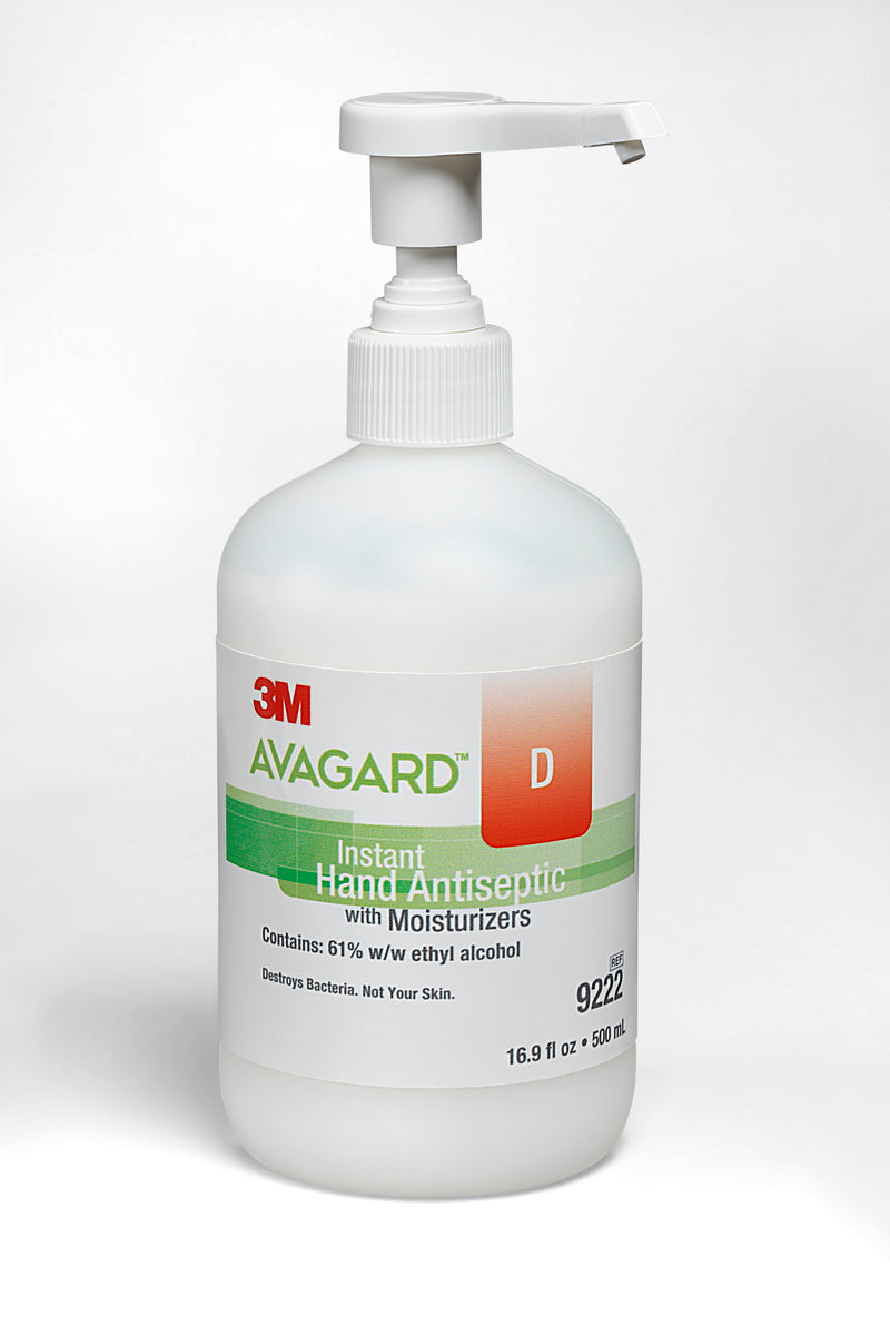 3M™ Avagard™ D Hand Sanitizer, 1/EA