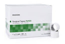 McKesson Nonsterile Paper Medical Tape, 1 Inch x 1½ Yard, White, 1/RL