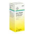Keto-Diastix® Urine Reagent Strips, 1/EA