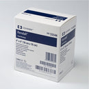 Kendall™ Border Foam Gentle Adhesion Silicone Foam Dressing, 2 x 2 Inch, 10/CT