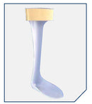 ProCare® Posterior Leaf Splint, 1/EA