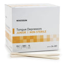 McKesson Tongue Depressor, 5000/CS