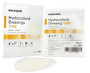 McKesson Sacral Sterile Hydrocolloid Dressing, 6 x 7 Inch, Light Beige, 1/EA