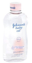 Johnson's® Baby Oil, 1/EA