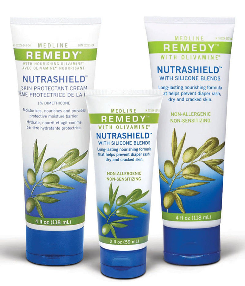 Remedy Nutrashield Skin Protectant, Unscented