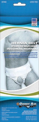 Sport Aid™ Hernia Belt, Large, 1/EA