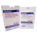 Dupad® Rectangular Sterile 1-Ply Abdominal Pad, 5 x 9 in., 1/EA