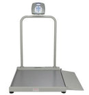 Health O Meter® Digital Wheelchair Scale, 1/EA