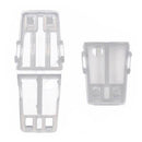 B. Braun Tamper-Resistant Clamp, 50/PK