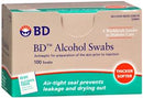 BD™ Alcohol Prep Pad, 1/BX