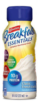 Carnation® Breakfast Essentials® Oral Supplement, 8 oz. Bottle, Ready To Use