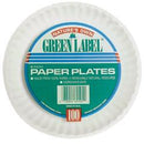Georgia Pacific Plate, 1200/CS
