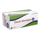 dynarex® Nonsterile Elastic Bandage, 4 Inch x 4½ Yard, 10/BX