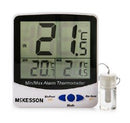 McKesson Refrigerator / Freezer Thermometer, Digital Display, -58° to +158°F (-50° to +70°C), 1/EA
