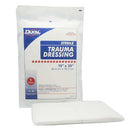 Dukal™ Trauma Dressing, 10 x 30 Inch, 25/CS