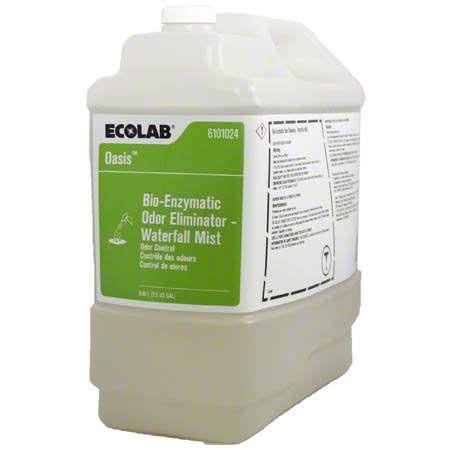 Ecolab® Oasis Deodorizer, 1/EA