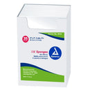 dynarex® I.V. / Drain Split Dressing, 2 x 2 inch, 35/BX