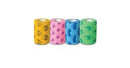 Co-Flex® NL Standard Compression Non-Sterile Cohesive Bandage, 2 Inch x 5 Yard, Assorted Kid-Friendly Prints, 36/CS