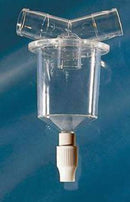 AirLife® Inline Water Trap w/ Twist Valve, 50/CS