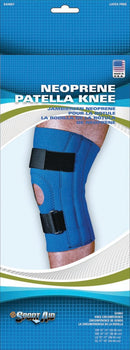 Sport-Aid™ Knee Sleeve, 1/EA