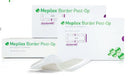 Mepilex® Border Post-Op Foam Dressing, 4 x 6 inch, 10/BX