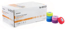 McKesson Nonsterile Cohesive Bandage, 1 Inch x 5 Yard, Multicolor, 30/CS