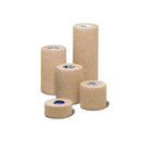 Hartmann Medi-Rip® Nonsterile Cohesive Bandage, 4 Inch x 5 Yard, 1/RL