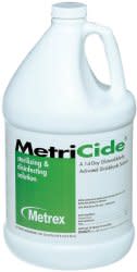 MetriCide® Glutaraldehyde High Level Disinfectant, 4/CS