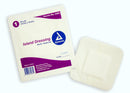 dynarex® Adhesive Dressing, 4 x 4 inch, 150/CS