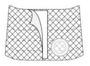 Nu-Hope Laboratories Nu-Form™ Hernia Belt, X-Large, 1/EA