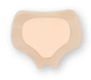 ConvaTec Aquacel® Sacral Adhesive Silicone Foam Dressing with Sterile Border, 8 x 7 Inch, 1/EA