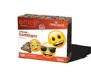 ASO Corporation emoji™ Adhesive Strip, ¾ x 3 Inch, 100/BX