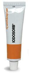IODOSORB Wound Care Antimicrobial Gel, 10 Gram, 48/CS