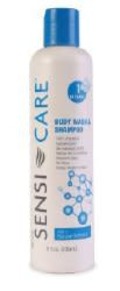 ConvaTec® Sensi-Care® No-Rinse Shampoo and Body Wash, 1/EA