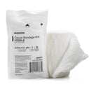 McKesson Gauze Bandage Roll, 100/CS