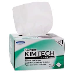 KC KIMTECH SCIENCE* Kimwipes* Delicate Task Wipe, 280/BX