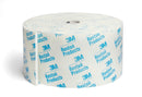 3M™ Reston™  Self-Adhesive Padding Roll, Foam, 196 in. L x 4 in. W, White, 1/RL