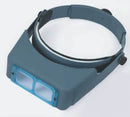 Optivisor® Binocular Headband Magnifier, 1/EA