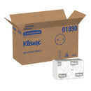 01890 Kleenex Multi-Fold 1-Ply Paper Towel by Kimberly-Clark