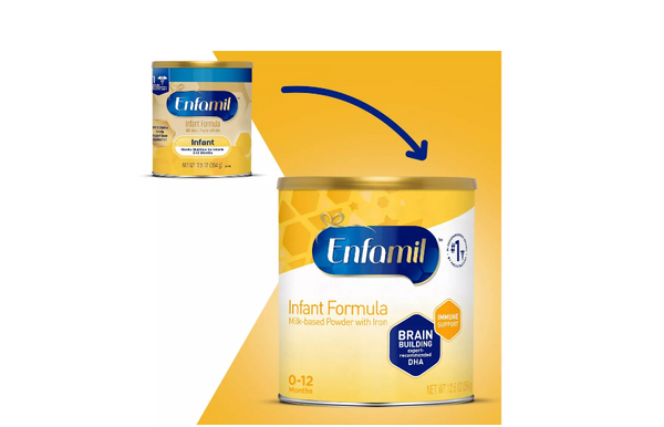 Infant Formula Enfamil® Premium® 12.5 oz. Can Powder