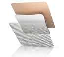 TIELLE ESSENTIAL™ Silicone Foam Dressing, 3 x 3 Inch, 10/CT