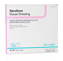 DermaRite Impregnated Dressing, 4 x 4 Inch, 1/EA
