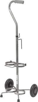 drive™ Dual Oxygen Cart, 2/CS