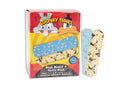 Stat Strip® Rectangular Sterile Adhesive Strip, 3/4 x 3 in., Looney Tunes/Bugs and Daffy Kid Designs, 1200/CS