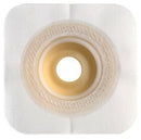 Sur-Fit Natura® Colostomy Barrier With 7/8-1¼ Inch Stoma Opening, 1/EA