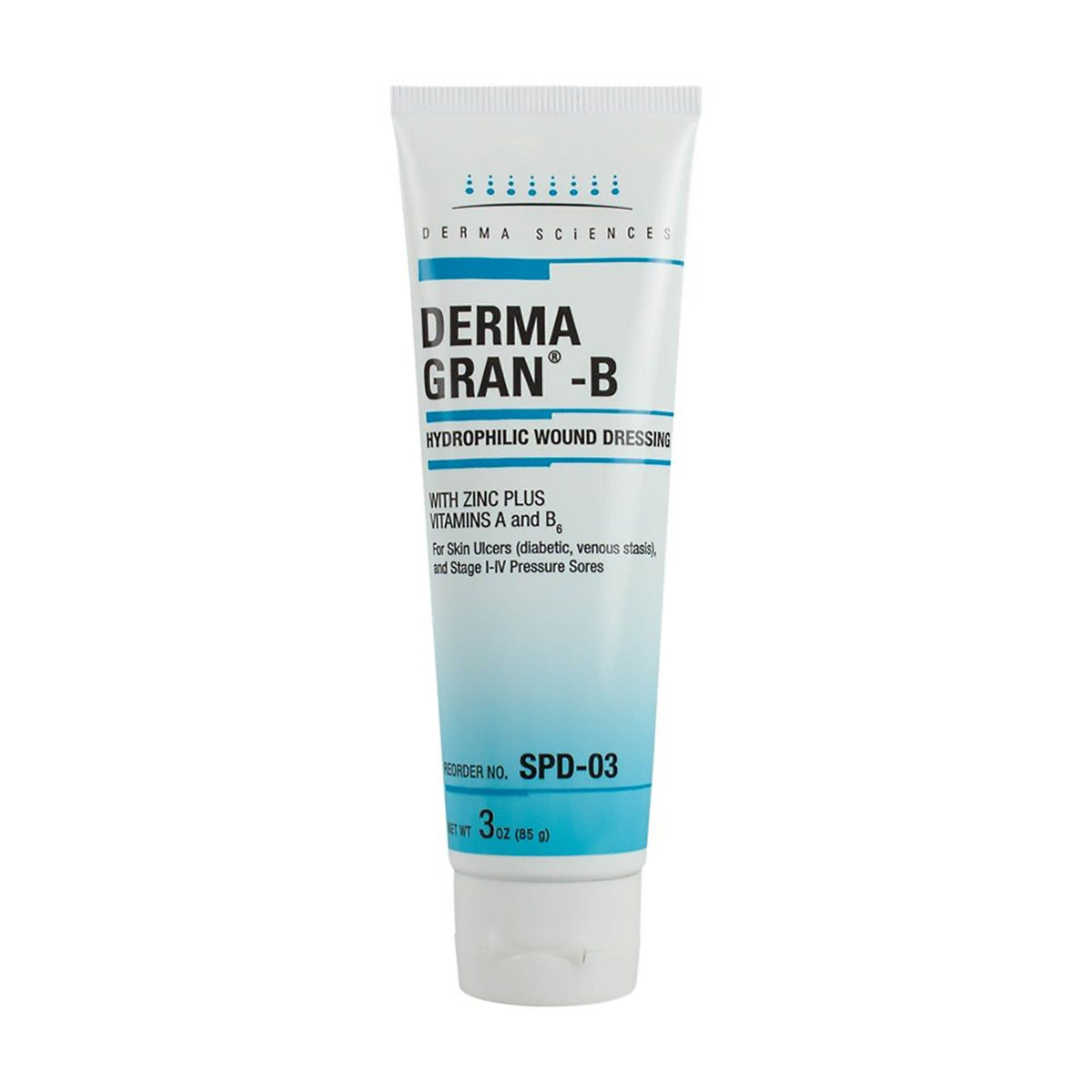 Dermagran–B Nonsterile Hydrophilic Wound Dressing by Derma Sciences
