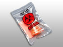 LAB-LOC® Specimen Transport Bag with Document Pouch, 100/PK