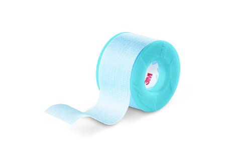 3M™ Kind Removal Medical Tape, 1 Inch x 1½ Yard, 1/RL