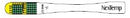 NexTemp® Oral / Axillary, 2000/CS